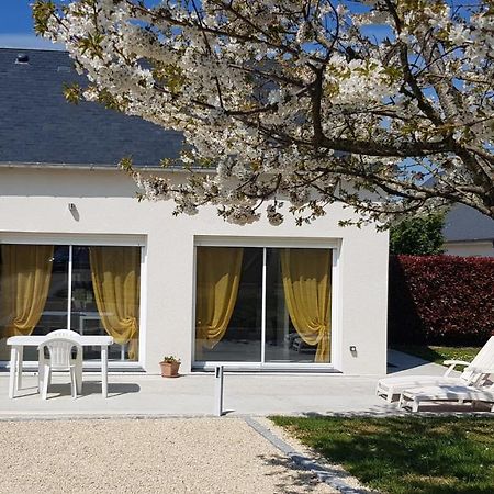 La Roseraie Amboise Buitenkant foto