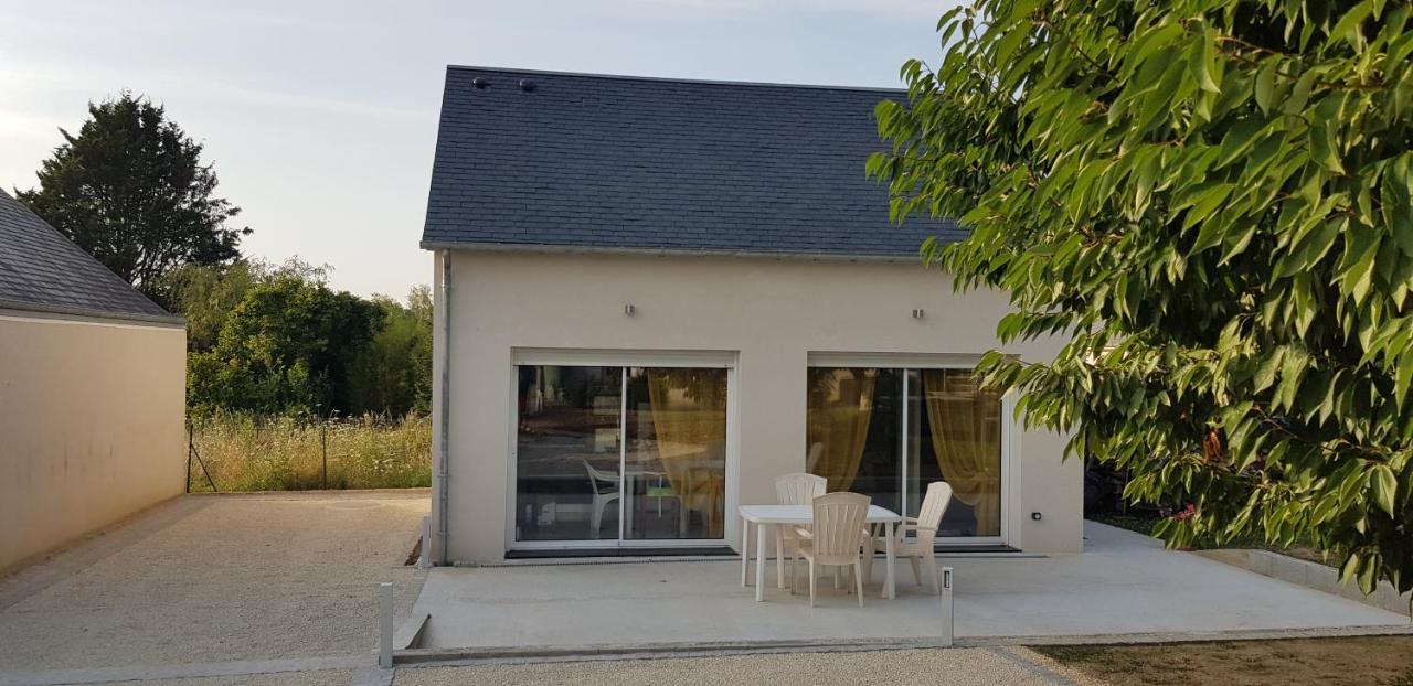 La Roseraie Amboise Buitenkant foto
