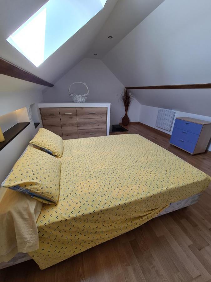 La Roseraie Amboise Buitenkant foto