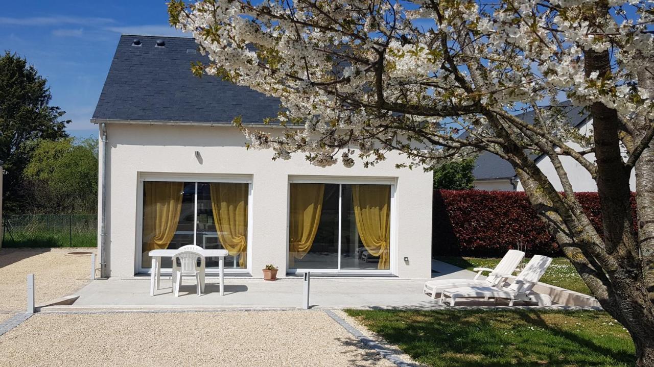 La Roseraie Amboise Buitenkant foto